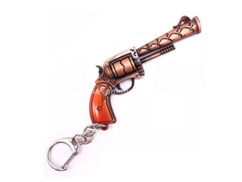 Fortnite Small keychain - Revolver ( 032064 )