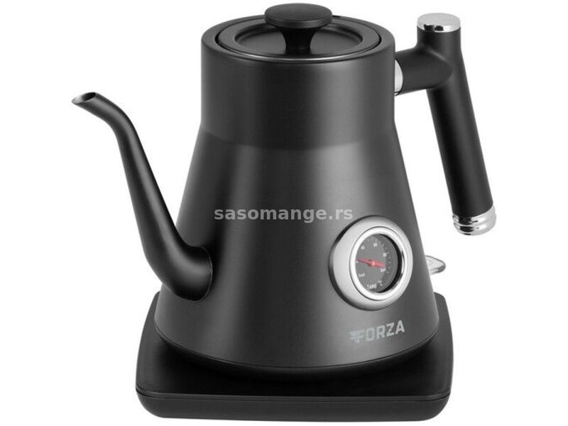 ECG Ketler Forza 5000 Pour over Nero