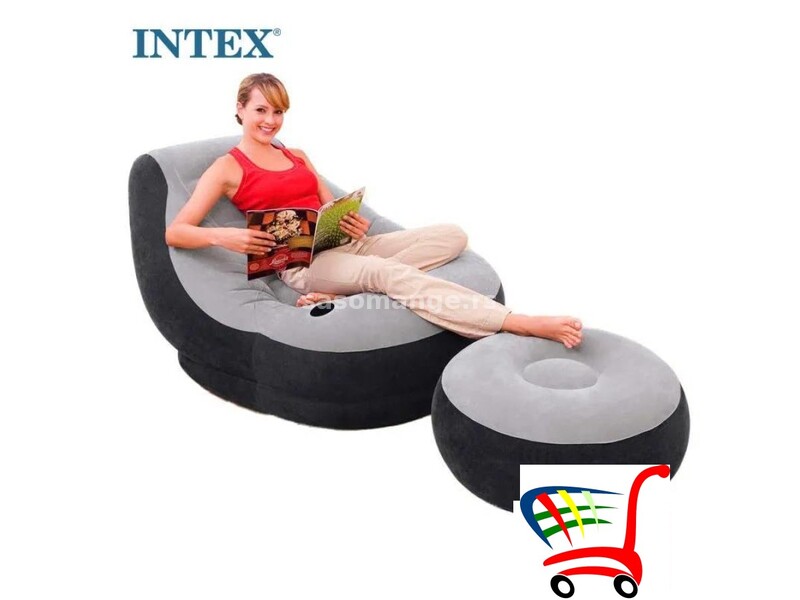 Fotelja za opustanje - Relax Fotelja - Fotelja za opustanje - Relax Fotelja