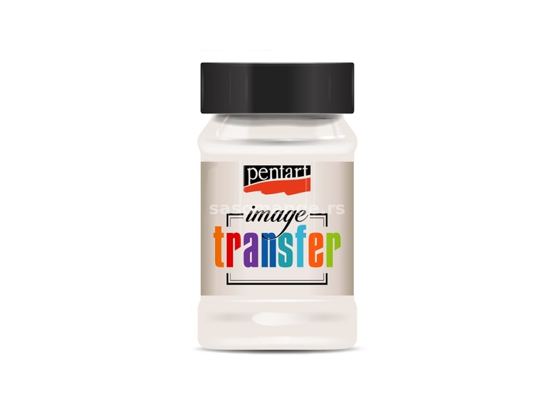 Foto transfer gel Pentart 100 ml univerzalni (Image transfer)