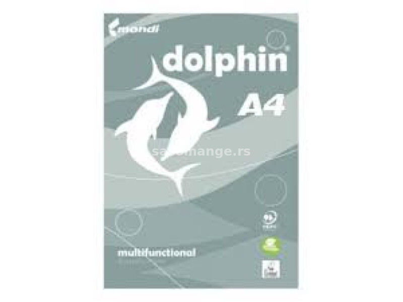 Fotokopir papir a4 dolphin ( 56667 )