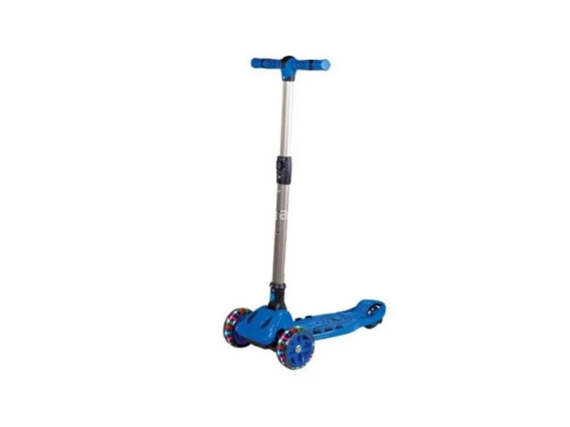 Furkan trotinet cool wheels maxi twist scooter +6 (blue) ( FR59182 )