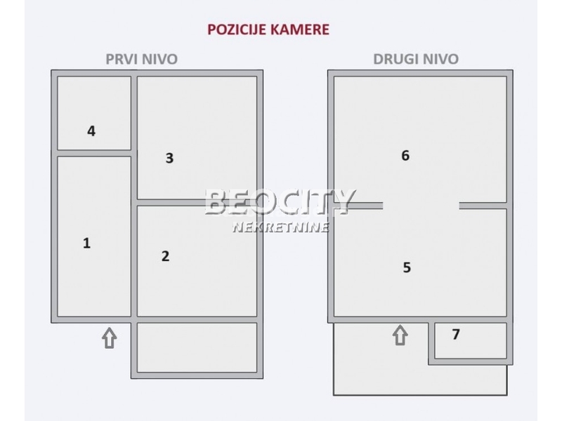 Obrenovac, Obrenovac (mesto), Pavla Vujisića, 3.5, 78m2