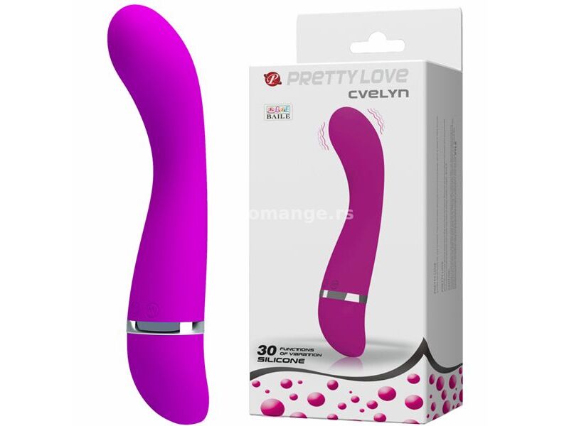 G spot vibrator 30 vibracija