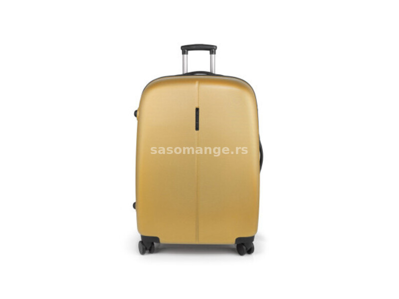 Gabol kofer veliki proširivi 54x77x29/32,5 cm ABS 100/112l-4,6 kg Paradise XP žuta ( 16KG123347G )
