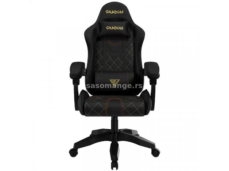 GAMDIAS Gaming stolica Gamdias Zelus E2 crna