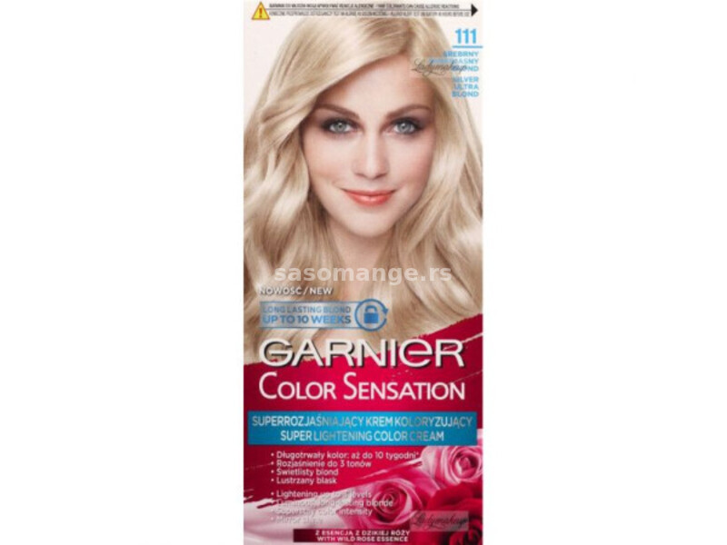 Garnier Color sensation 111 boja za kosu ( 1003009533 )
