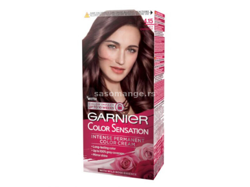 Garnier Color sensation 4.15 boja za kosu ( 1003009524 )