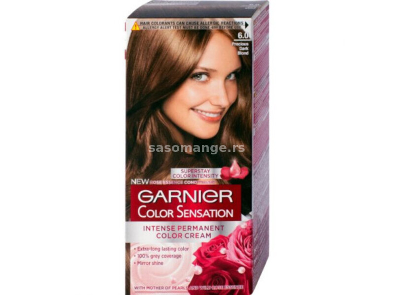 Garnier Color sensation 6.0 boja za kosu ( 1003009527 )