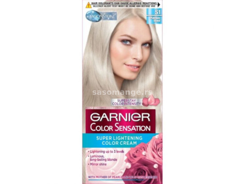 Garnier Color sensation s1 boja za kosu ( 1003000642 )
