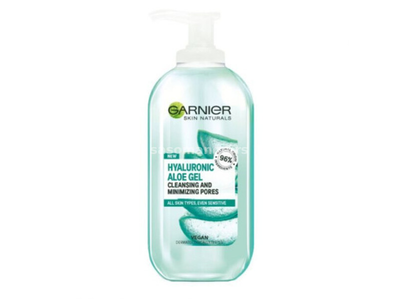 Garnier Skin Naturals Hyaluronic Aloe gel za umivanje 200 ml ( 1003001190 )