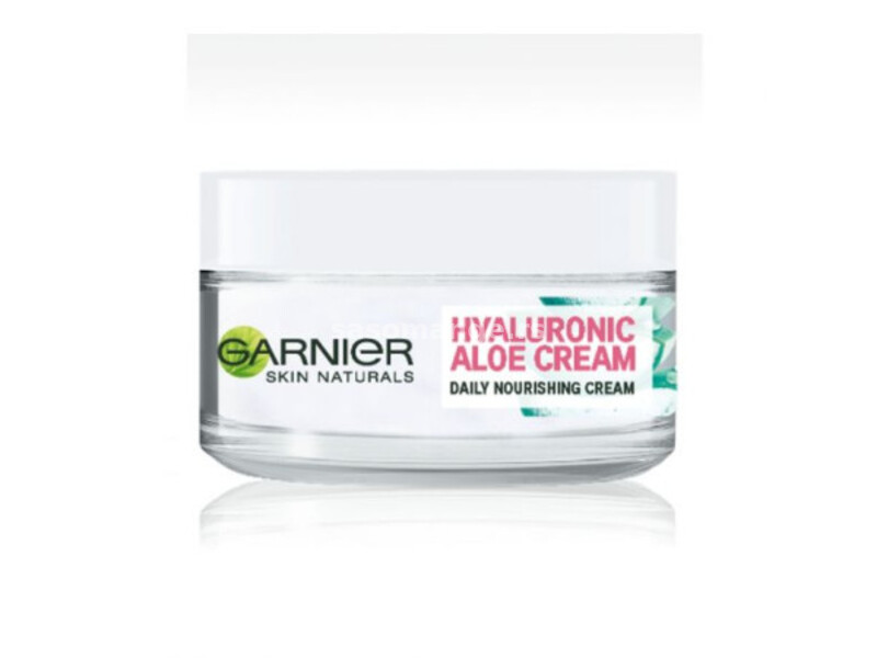 Garnier Skin Naturals Hyaluronic Aloe hranljiva krema 50 ml ( 1003001195 )