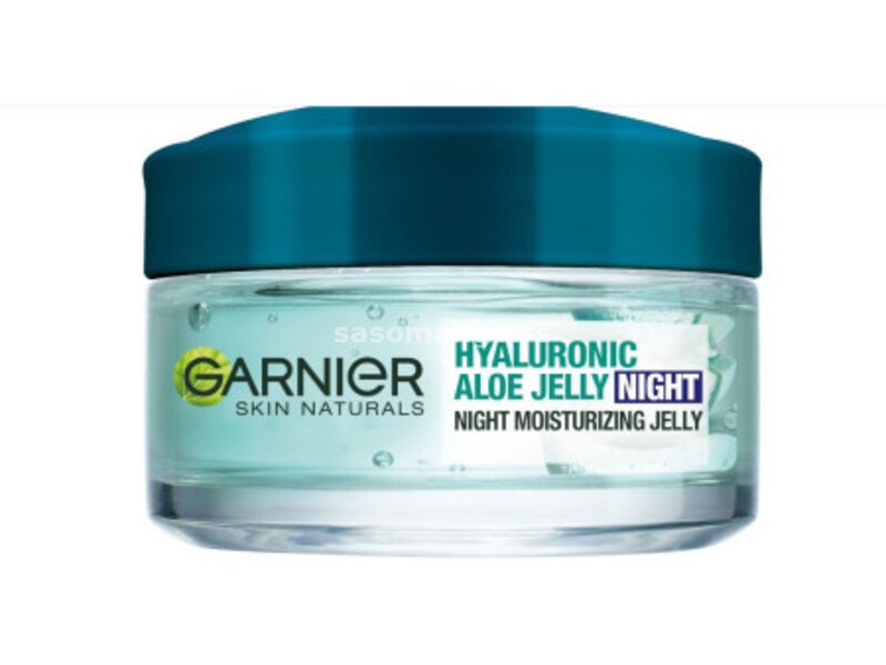 Garnier Skin Naturals Hyaluronic Aloe Jelly noćni hidrantni gel 50ml ( 1100008715 )
