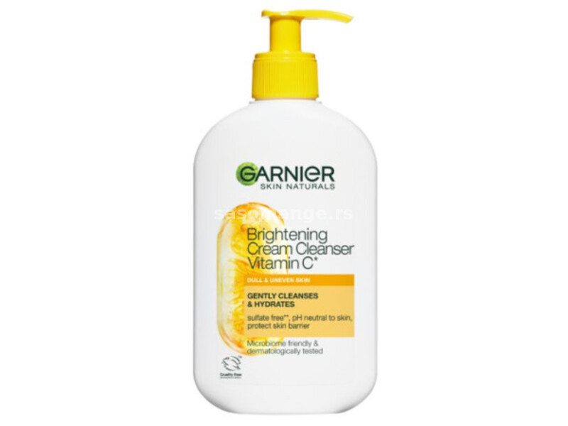 Garnier skin naturals vitamin C gel za čišćenje lica 200ml ( 1100029777 )