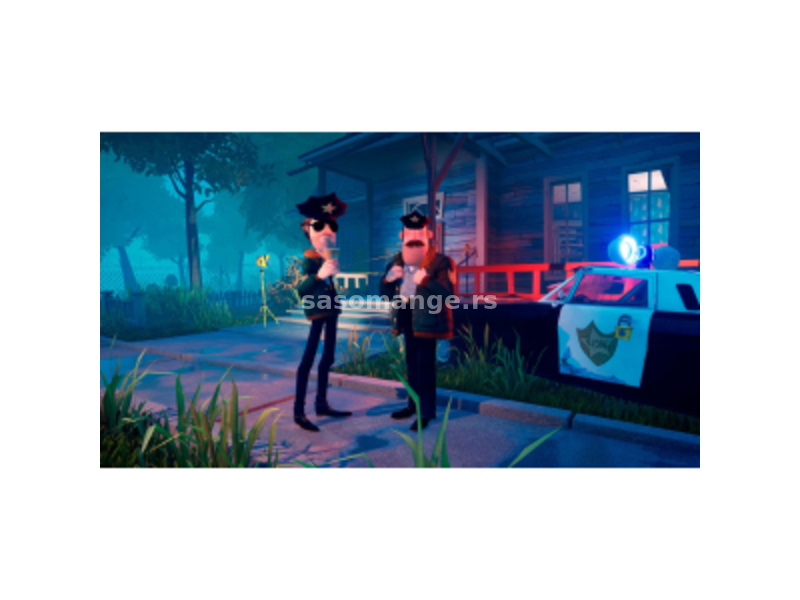 Gearbox publishing (PS5) Hello Neighbor 2 - Deluxe Edition igrica