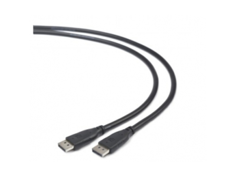 Gembird (CC-DP2-6) kabl DisplayPort (muški) na DisplayPort (muški) 4K 1.8m crni