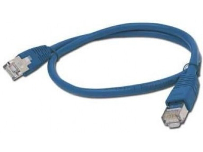 Gembird PP6-2M/B mrezni kabl, FTP CAT6, 2m blue
