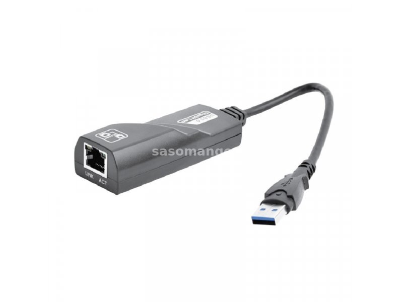 GEMBIRD USB LAN adapter NIC-U3-02
