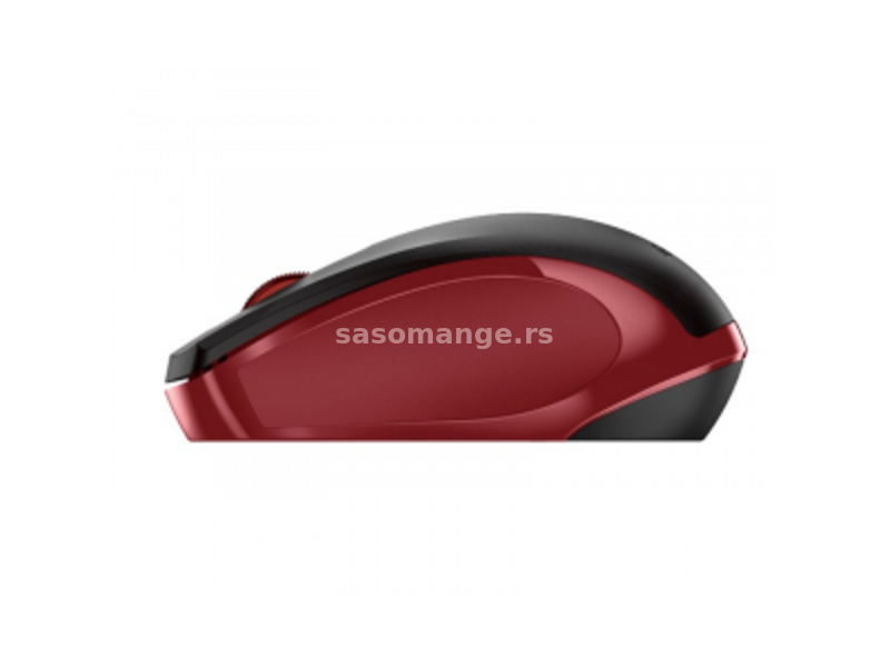 Genius NX-8006S crno crveni bežični optički miš 1200dpi