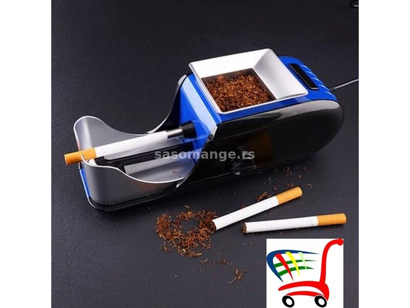 Mašinica Za Punjenje Cigareta Gerui Eletrična - Mašinica Za Punjenje Cigareta Gerui Eletrična