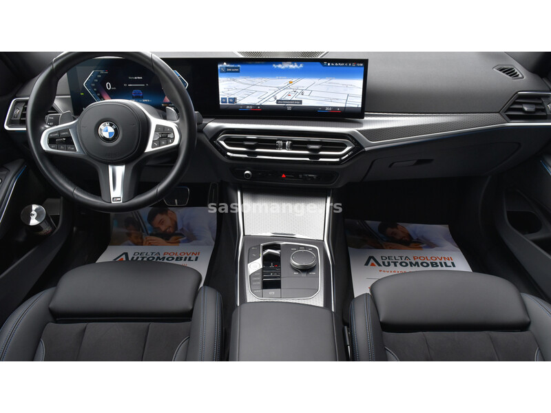 BMW 320 d xDrive M Paket 140 KW | 190.35 KS