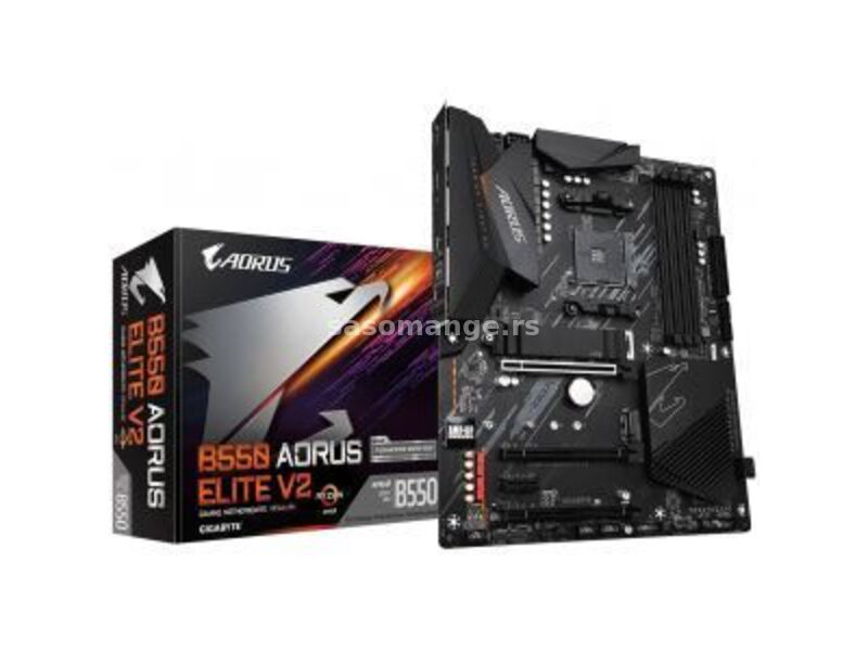 Gigabyte B550 AORUS ELITE V2 rev. 1.0 matična ploča