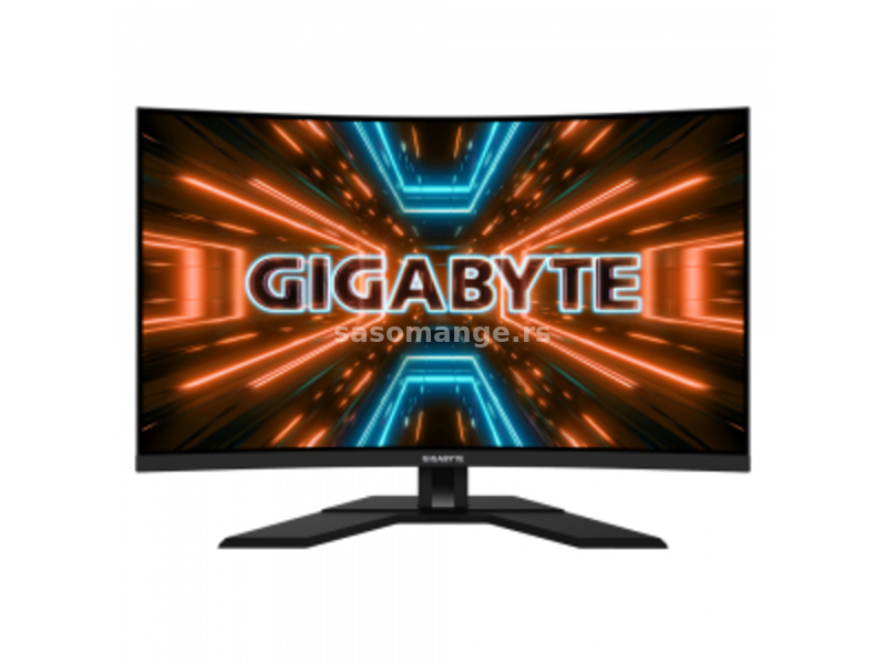 Gigabyte M32QC-EK2 VA zakrivljeni gejmerski monitor 31.5"