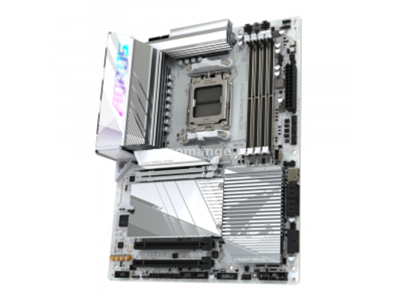 Gigabyte X670E AORUS PRO X matična ploča