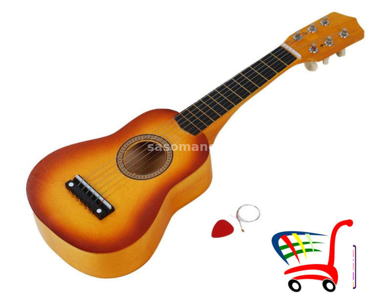 GITARA-Gitara za decu-Gitara za decu - GITARA-Gitara za decu-Gitara za decu