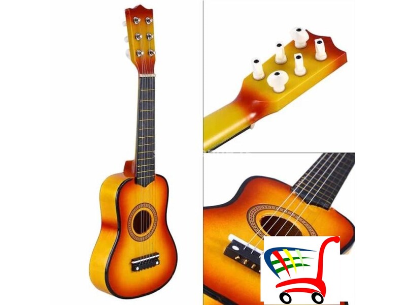 Gitara za decu - Gitara za decu