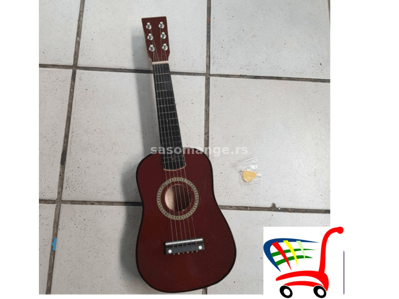Gitara za decu () - Gitara za decu ()