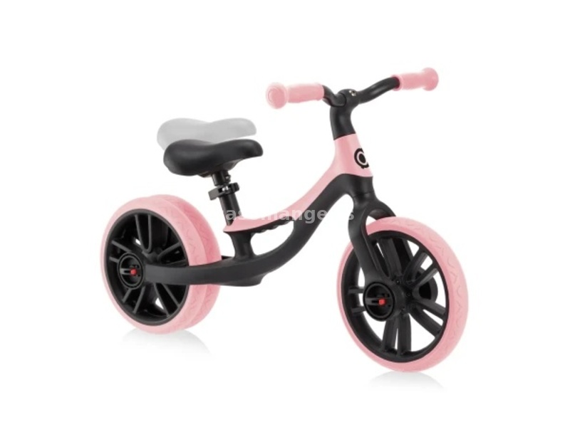 Globber Go Bike Elite Duo pastel pink ( 22000068 )