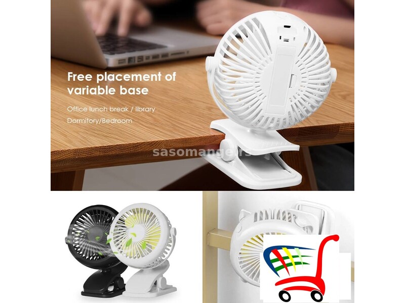 GoFan ventilator- - GoFan ventilator-