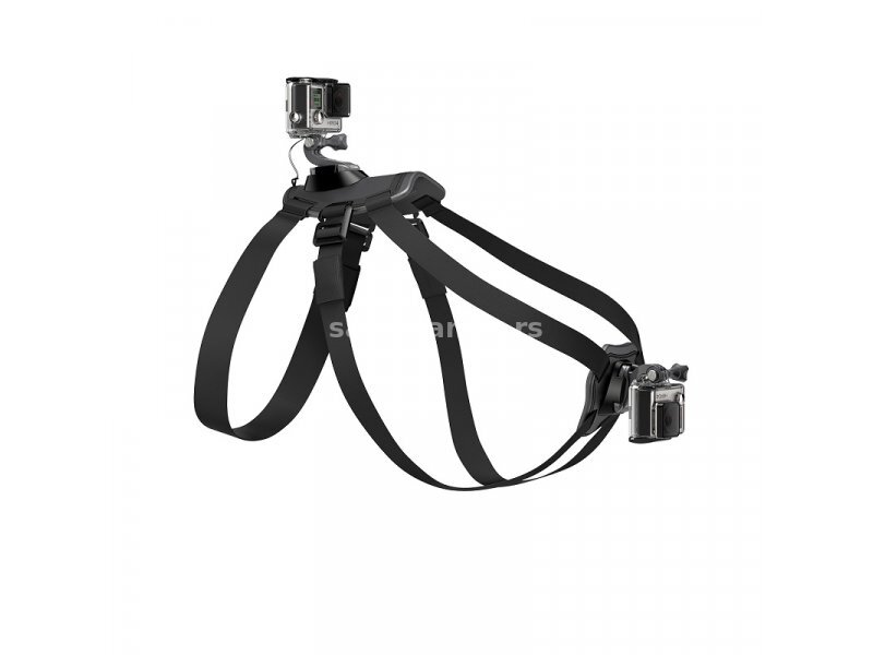 GOPRO Nosač za pse, Fetch (Dog Harness) ADOGM-001