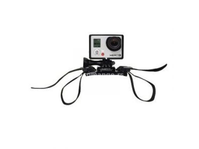 GoPro Vented Helmet Strap Mount (GVHS30) Dodatak za Akcionu kameru
