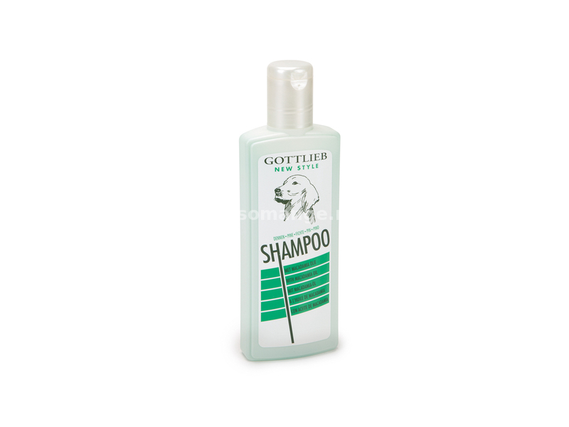 Gottlieb Bor šampon za pse 300ml