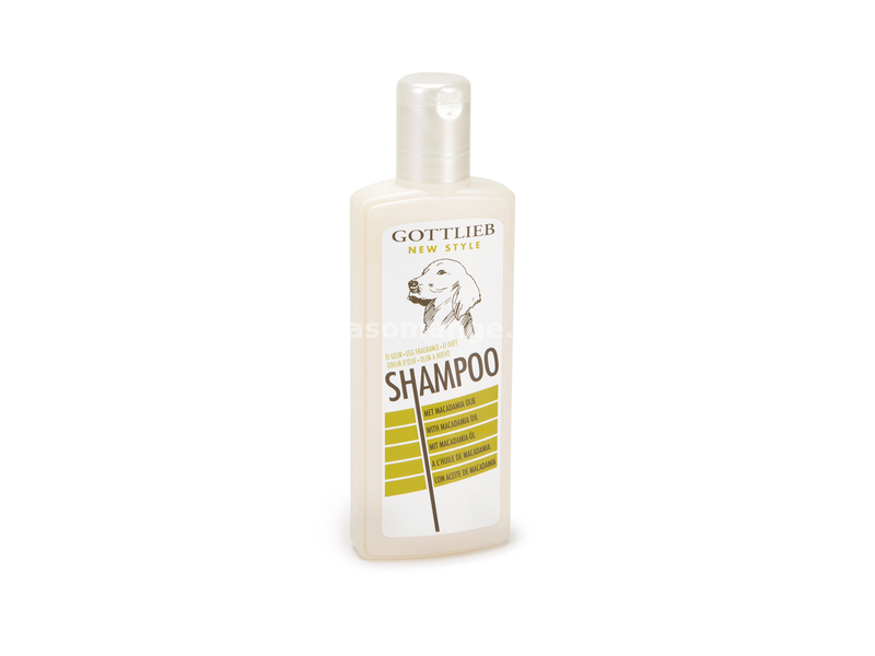 Gottlieb Protein šampon za pse 300ml