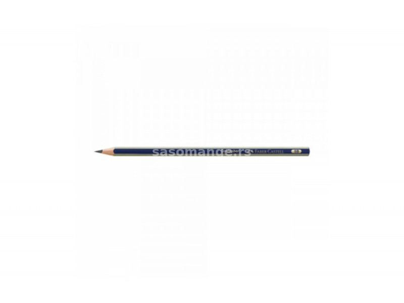 Grafitna olovka Faber Castell Gold 5B 112505