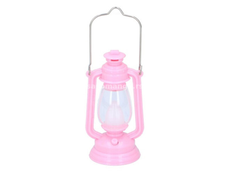 Grundig fenjer lampa pink ( 69637 )