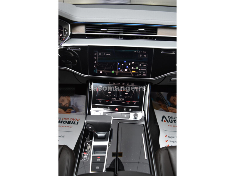 Audi A8 Long 50TDI Quattro 210 KW | 286 KS