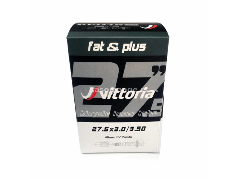 Vittoria unutrašnja Fat amp Plus 27530-350 FV presta 48mm