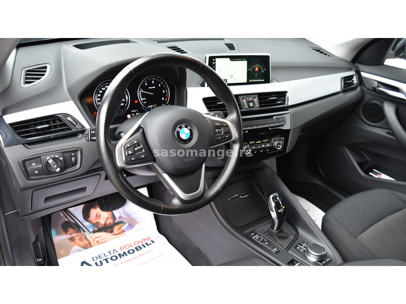 BMW X1 xDrive AT 140 KW | 190 KS
