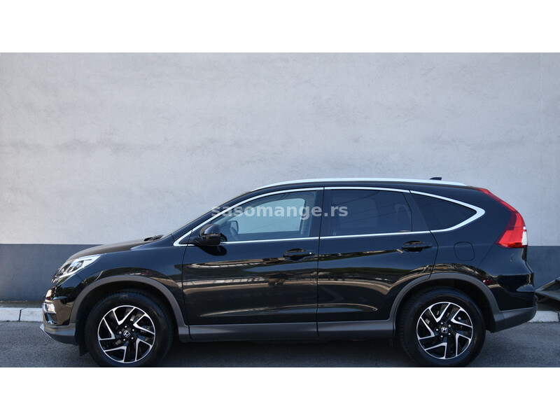 Honda CR-V 2.0 4WD Elegance AT 114 KW | 155 KS