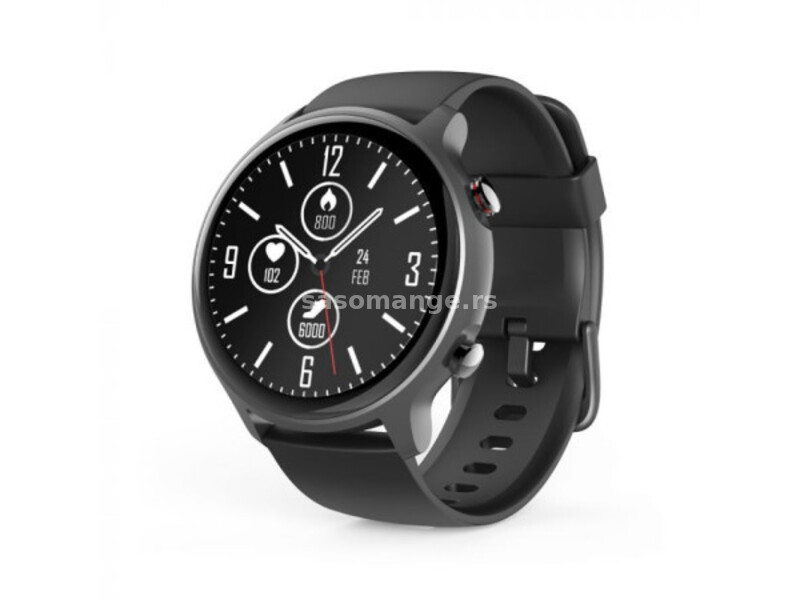 Hama "fit smartwatch 6910" gps, crni ( 178610 )