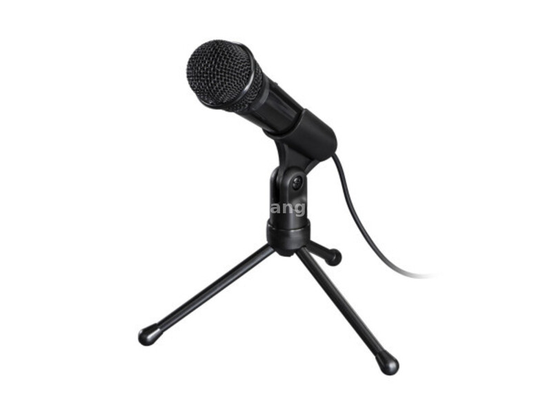 Hama mic-p35 allround mikrofon za pc i notebook, 3.5mm ( 139905 )