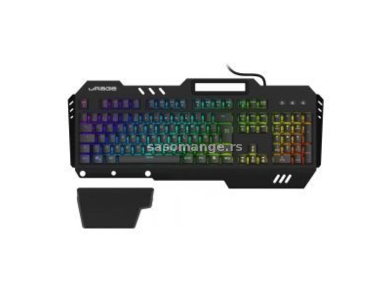 Hama uRage Exodus 800 Mechanical mehanička gejmerska tastatura crna