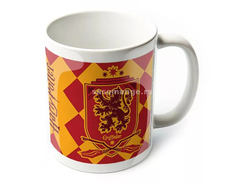 Harry Potter (Gyffindor) Mug