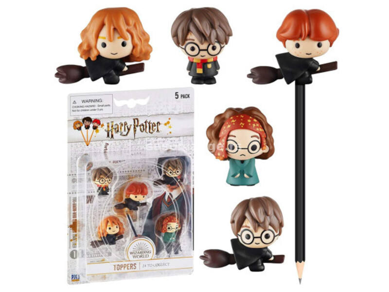 Harry Potter set 5 figura ( 34178 )