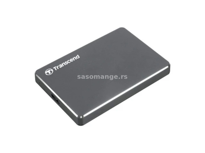 HDD E2.5" Transcend 1TB TS1TSJ25C3N USB 3.0