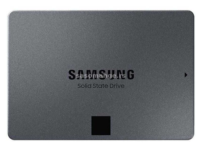 SAMSUNG 4TB 2.5 SATA III MZ-77Q4T0BW 870 QVO Series SSD